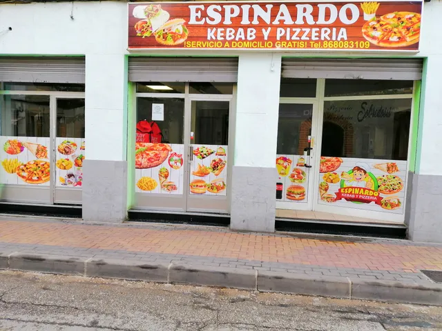 Espinardo kebab y pizzeria