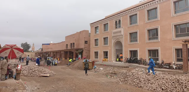 Sidi Bel Abbes Cemetery