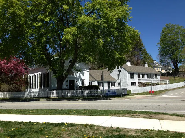 North Andover Historical Society