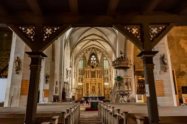 Marktkirche St. Benedikti