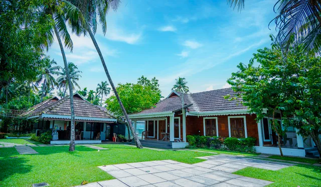 Kochi Riverside Homestay