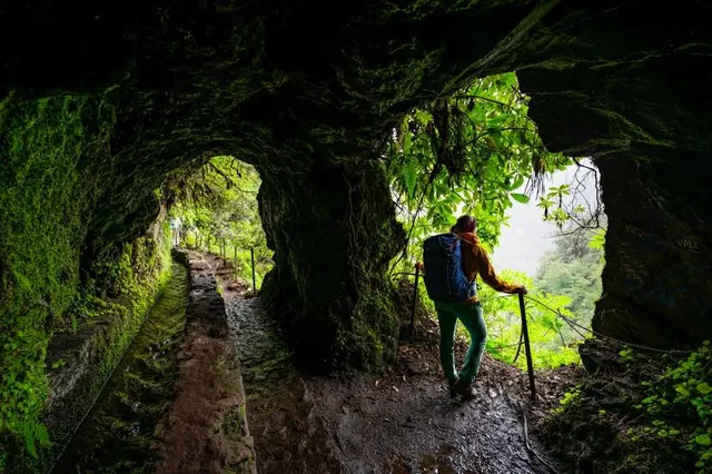 PR9 Levada do Caldeirão Verde
