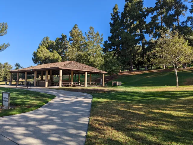 Veterans Memorial Community Regional Park