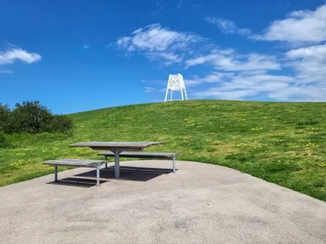 Point Ormond Lookout