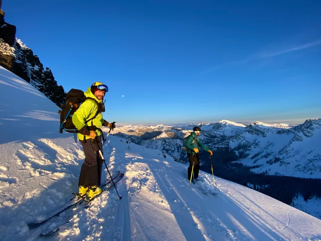 Eagle Cap Mountain Guides