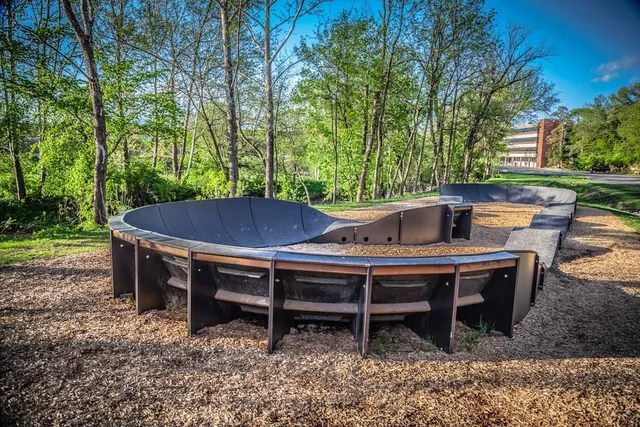 Marshall Avenue Trailhead