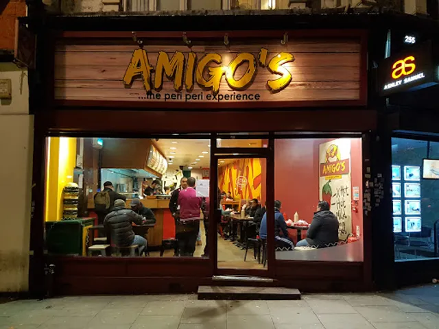 Amigos Burgers & Shakes-Acton