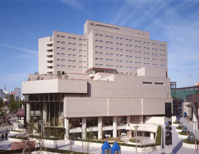 Sendai Kokusai Hotel