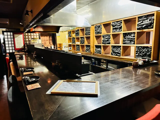 炭火串焼Ｉ・Ｗ