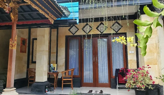 Tri Upasedana House Ubud