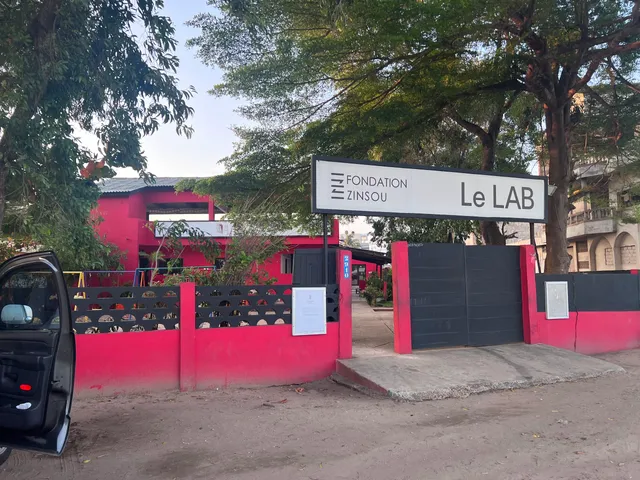 Le Lab - Fondation Zinsou