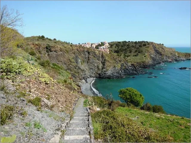 Plage de Peyrefite (Cap de Perafita)