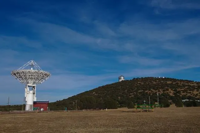 Geodätisches Observatorium Wettzell