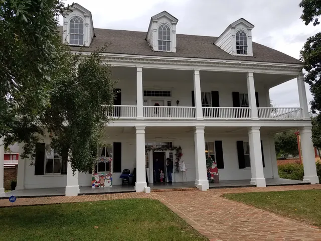 Prudhomme-Rouquier House