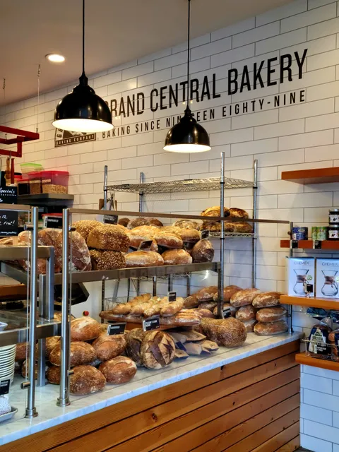 Grand Central Bakery - Cedar Mill Cafe