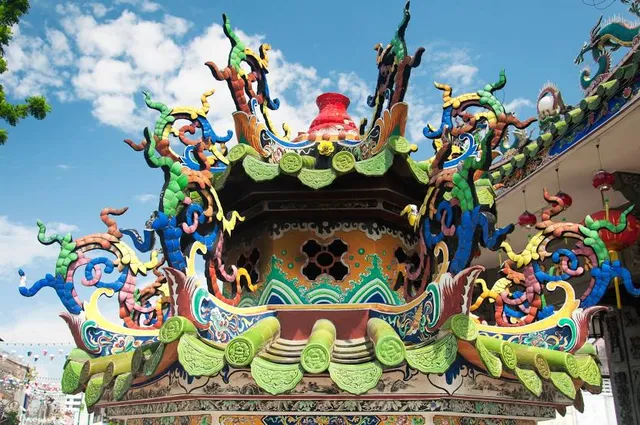 Choo Chay Keong Temple