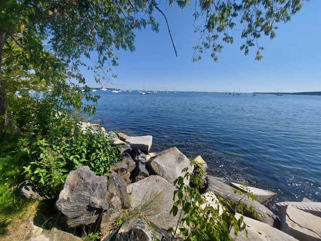 Rockland Harbor Trail
