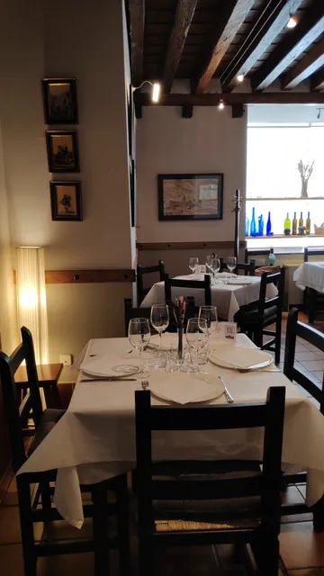 Restaurante El Hábito