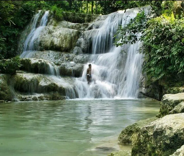 Air Terjun LEPO Dlingo