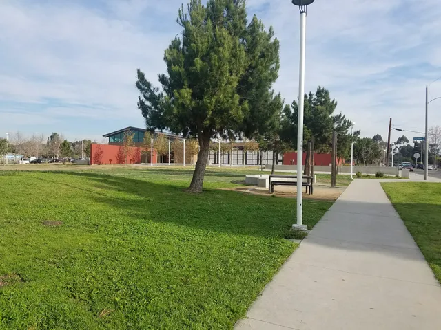 Yvonne Burke-John D. Ham Park