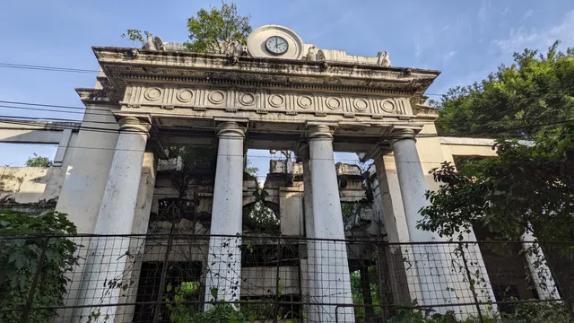 Old Paco Railway Station