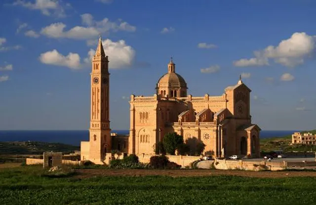 Our Lady Ta' Pinu Shrine