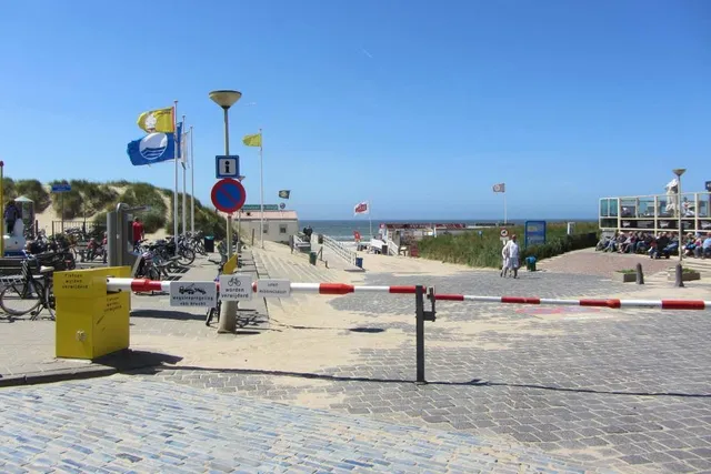 Strand Egmond-binnen