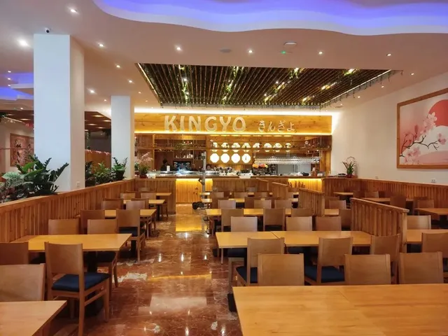 Kingyo Cornellà Restaurant Japonès (més que sushi)