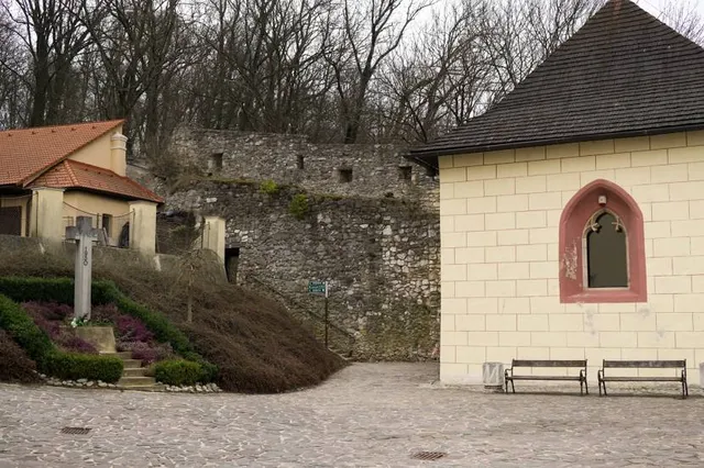 Karner sv. Michala/Kostnica