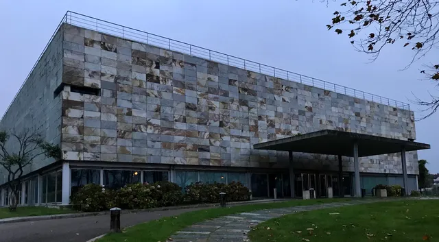 Museo Verbum - Casa das Palabras