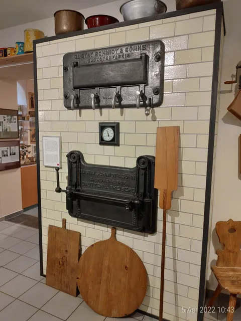 Museum Pfefferkuchen-Schauwerkstatt