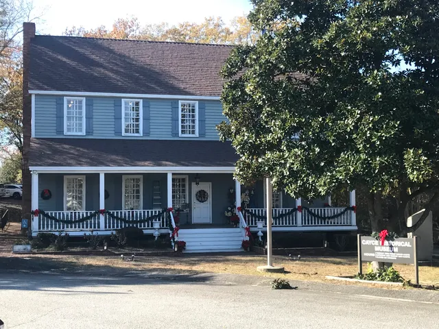 Cayce Historical Museum