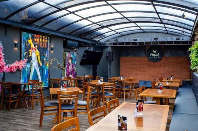 Parrock Rock'n Parrilla