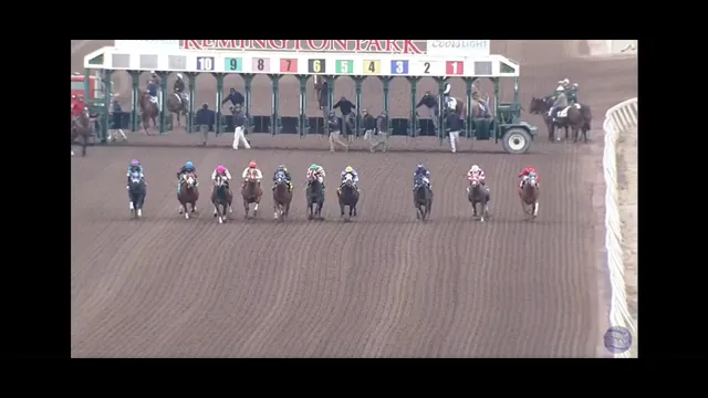 Remington Park Stables