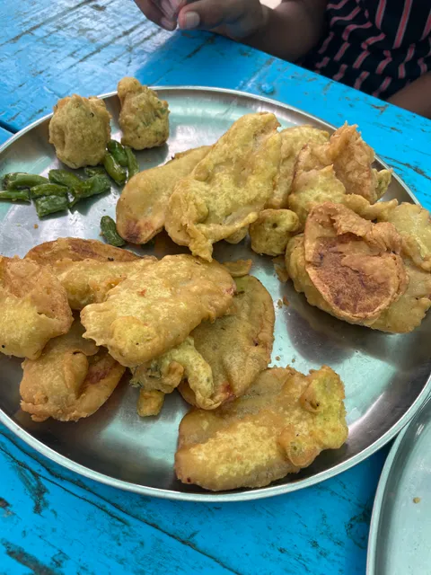 Sandip bhajiya
