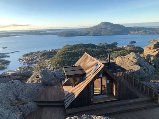 Utslettefjellet