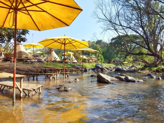 แก่งตาลิ-โป่งน้ำร้อน