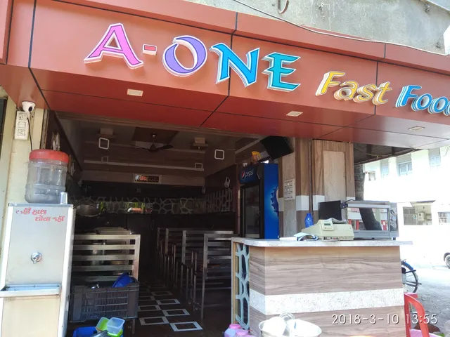 A One Fast Food
