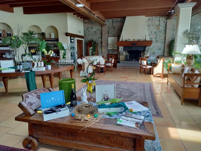 Tenuta Luisa Di Luisa Eddi & Kids