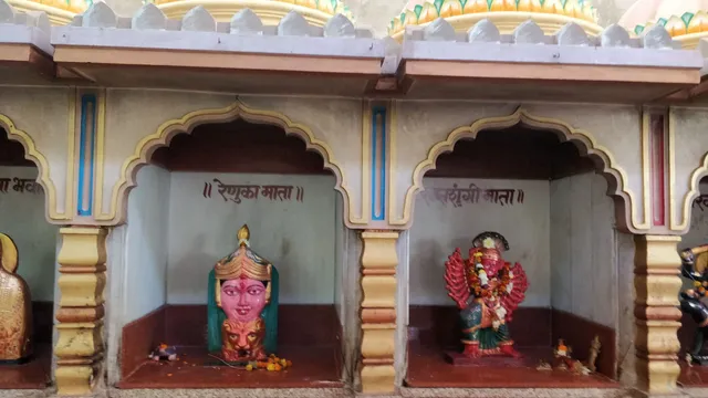 Manu Devi Mandir