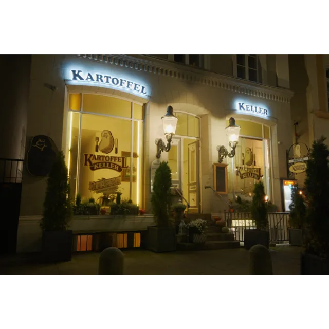 Kartoffelkeller Hamburg