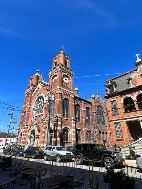 St. Stanislaus Kostka Catholic Church