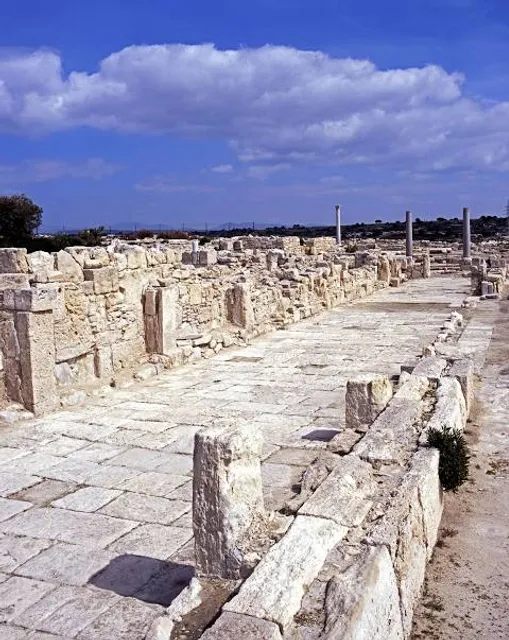 Early Christian Basilica