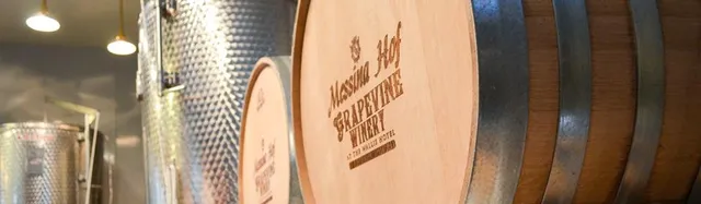 Messina Hof Grapevine Winery