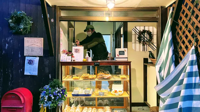 かぶとパン・かぶとめし