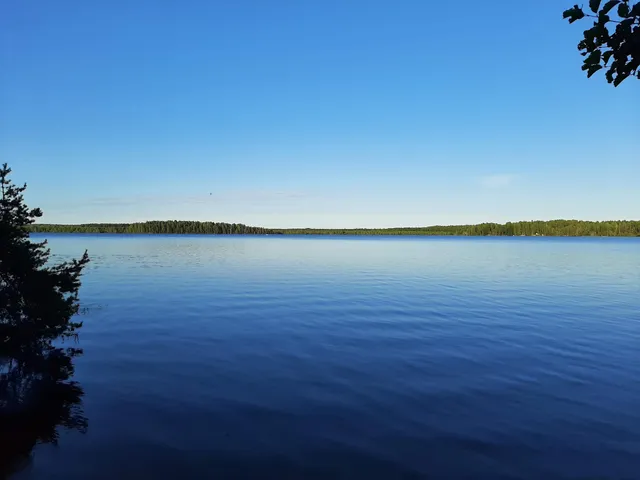 Outdoor Recreation Area Savojärven Rantapiha