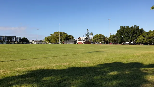 Bulimba Memorial Park