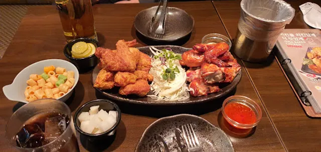 컬투치킨 소하점