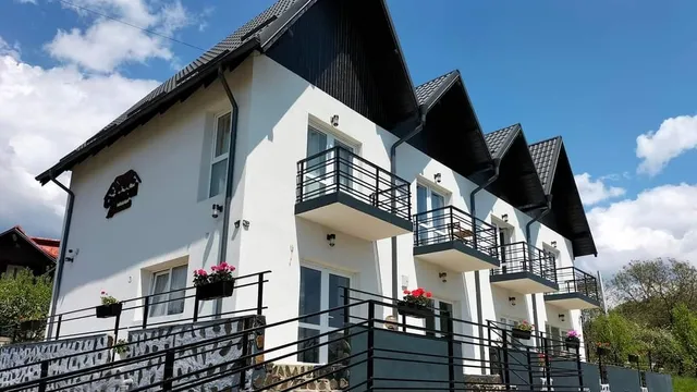 Conacul Doamnei Nucșoara