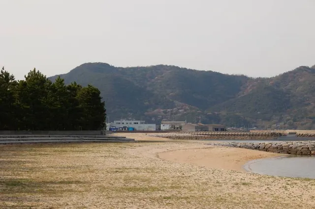 Tsuda-no-matsubara Beach Resort